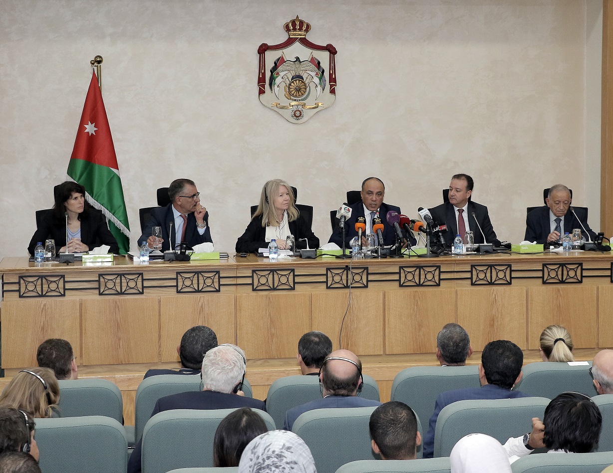 Jordanian Parliament, 2 July 2019