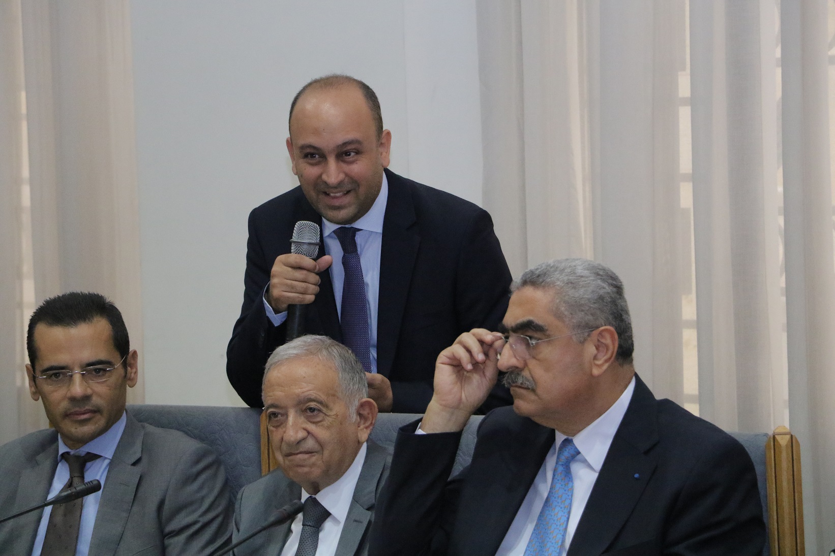 Lebanese Parliament, June 12, 2018