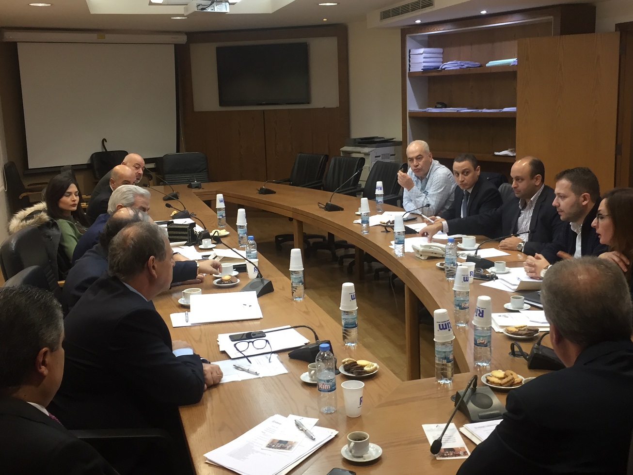 Third Steering Committee Meeting of the Project: "Building a Rule of Law Society"