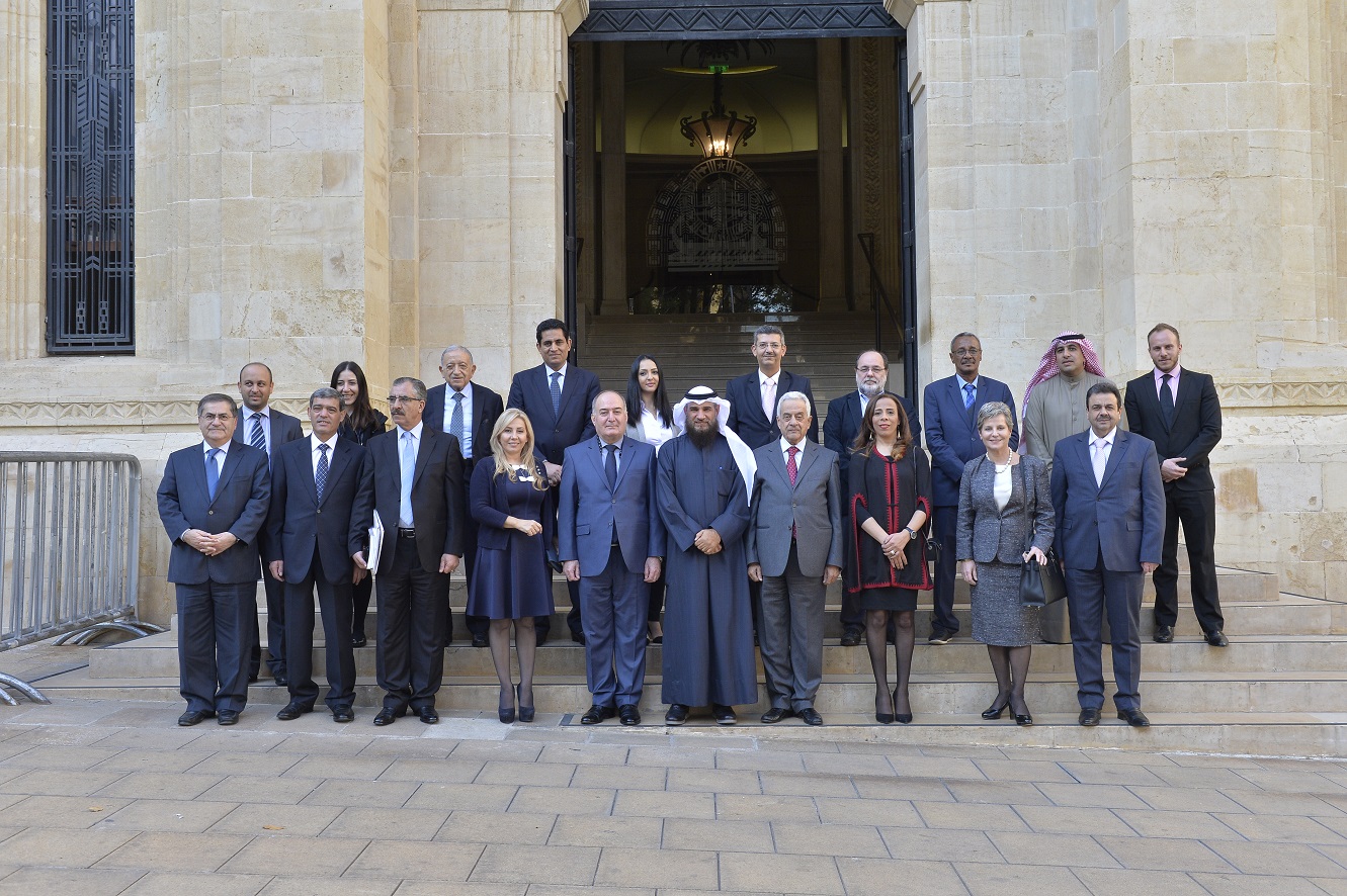 Conference of the Secretaries General of Arab and European Parliaments