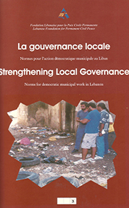 Strengthening Local Governance