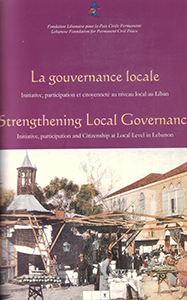 Strengthening Local Governance