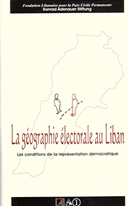 Electoral Geography in Lebanon